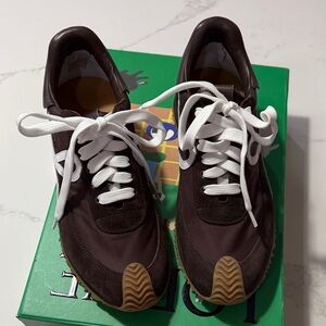 Loewe Flow Runner Brown size 38